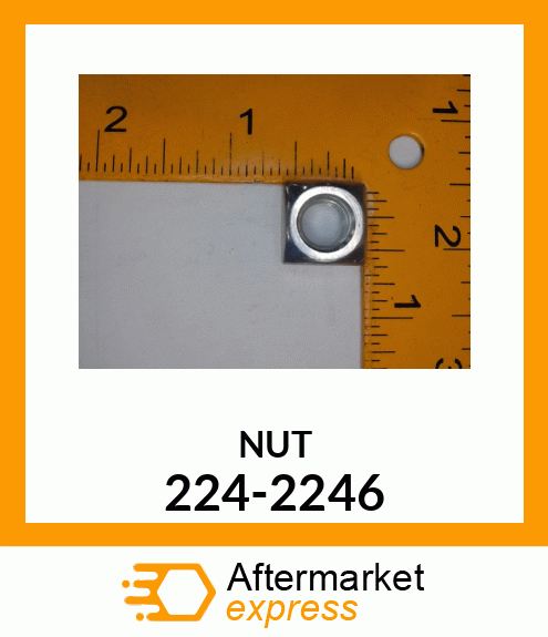 NUT 224-2246