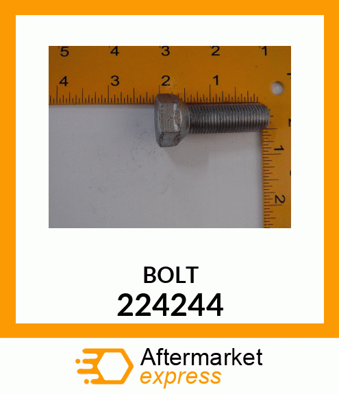 BOLT 224244