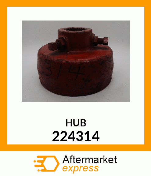 HUB 224314