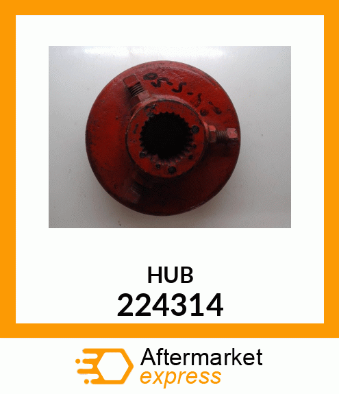 HUB 224314