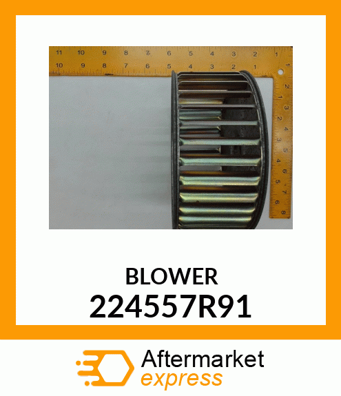 BLOWER 224557R91