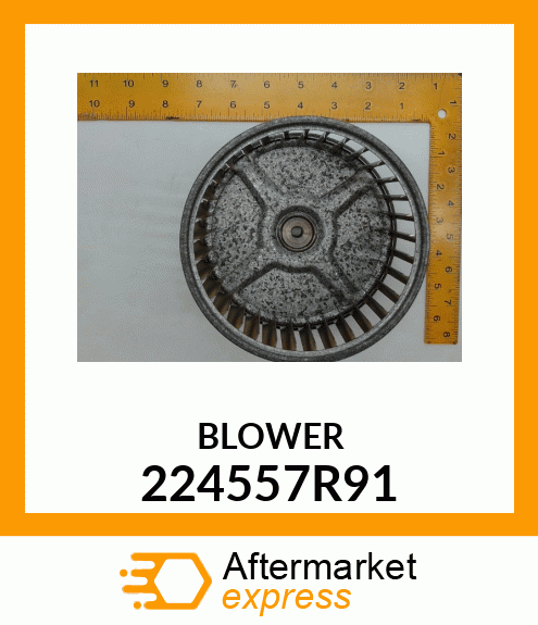 BLOWER 224557R91