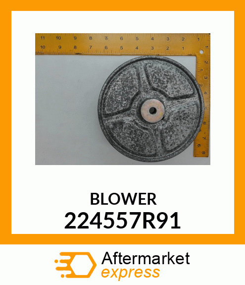 BLOWER 224557R91