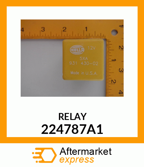 RELAY 224787A1