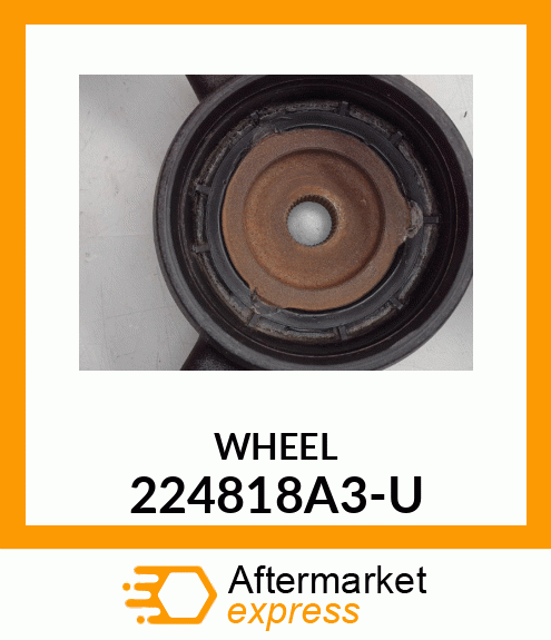 WHEEL 224818A3-U