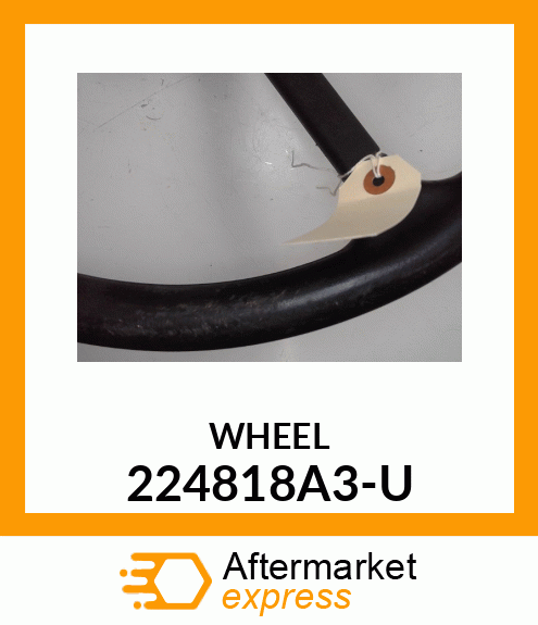 WHEEL 224818A3-U