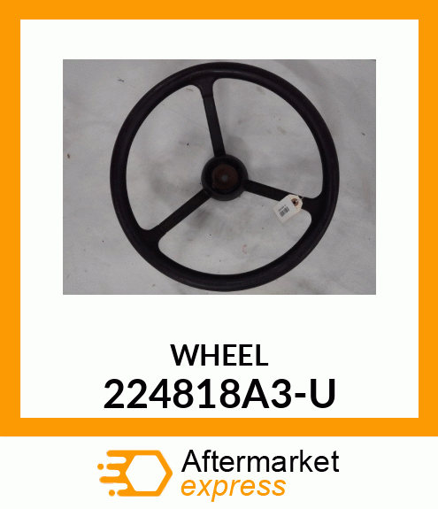 WHEEL 224818A3-U