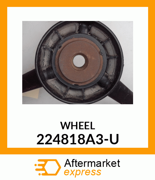 WHEEL 224818A3-U