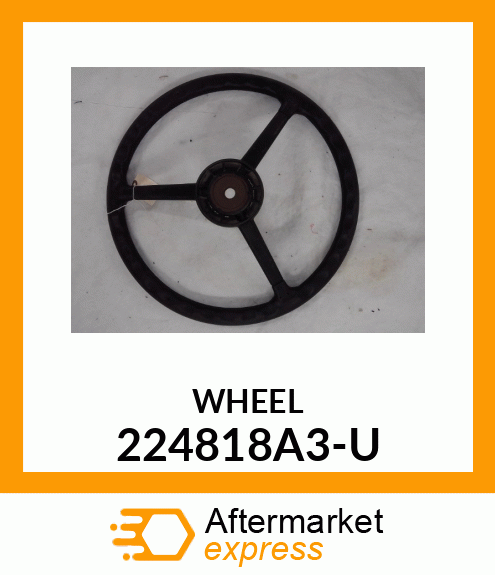 WHEEL 224818A3-U