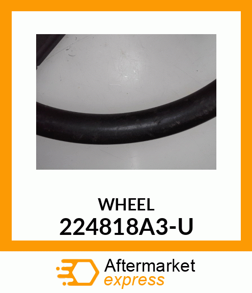 WHEEL 224818A3-U