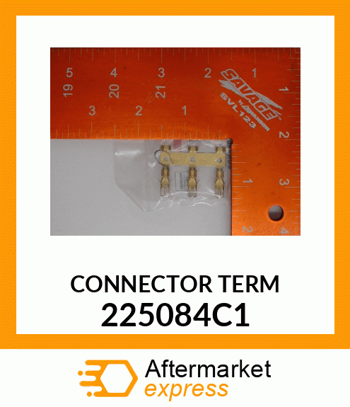 CONNECTOR TERM 225084C1