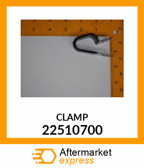 CLAMP 22510700