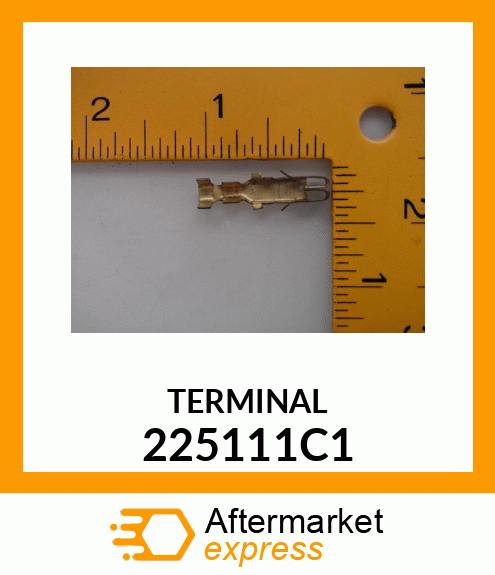 TERMINAL 225111C1