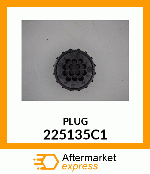 PLUG 225135C1