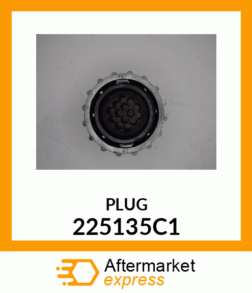 PLUG 225135C1