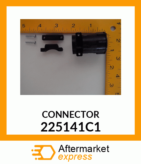 CONNECTOR5PC 225141C1