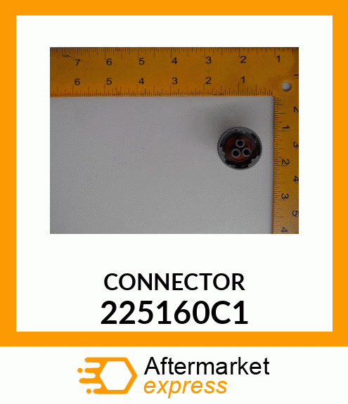 CONNECTOR 225160C1