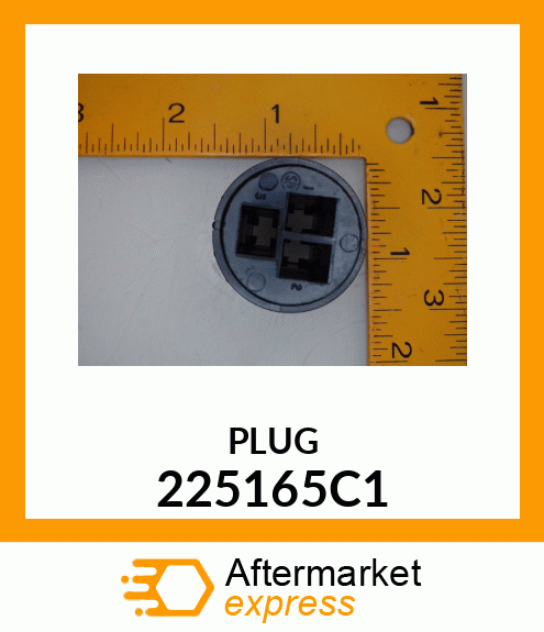 PLUG 225165C1