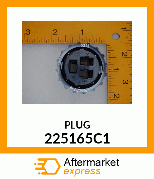 PLUG 225165C1