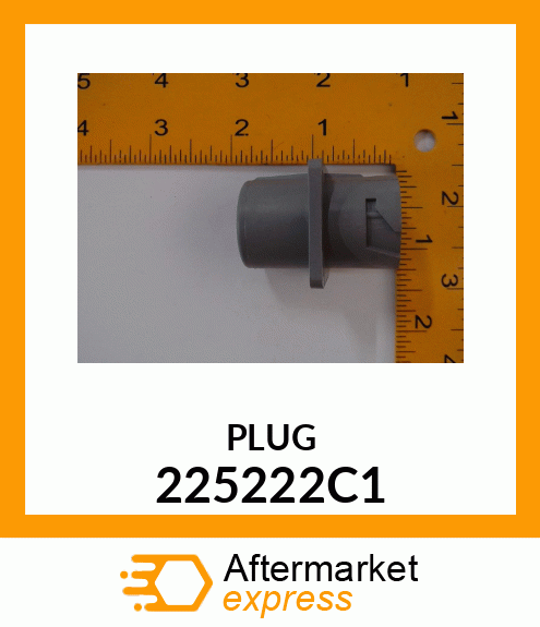 PLUG 225222C1