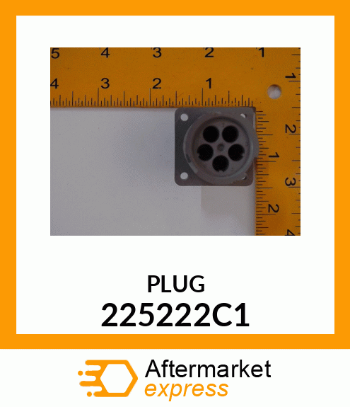 PLUG 225222C1