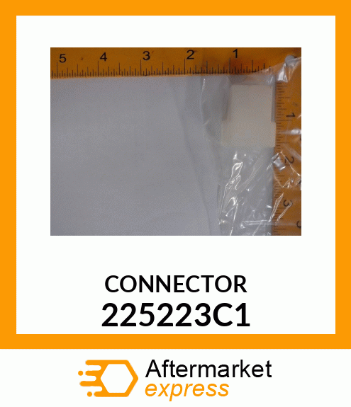 CONNECTOR 225223C1