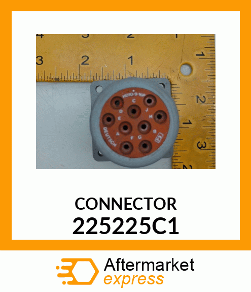 CONECTOR 225225C1