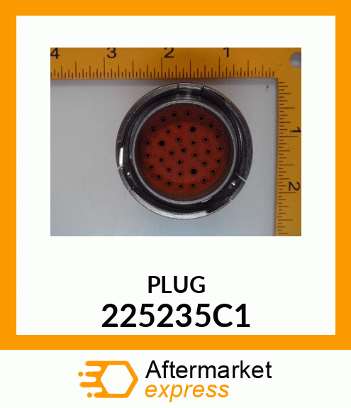 PLUG 225235C1