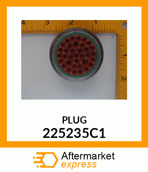 PLUG 225235C1