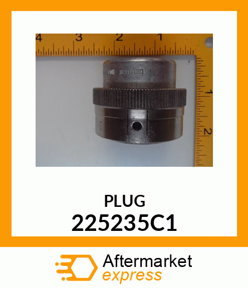 PLUG 225235C1