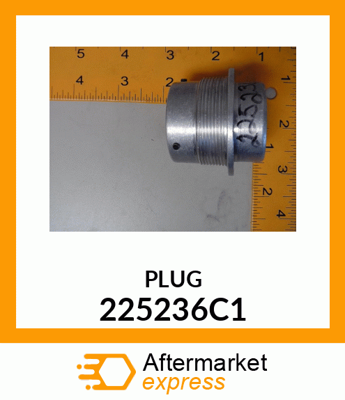 PLUG 225236C1