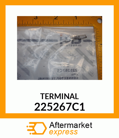 TERMINAL 225267C1