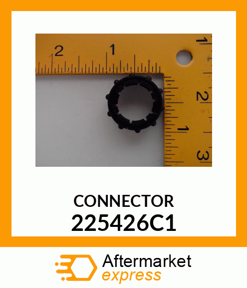 CONNECTOR 225426C1