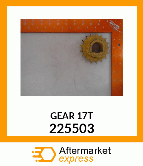 GEAR_17T 225503