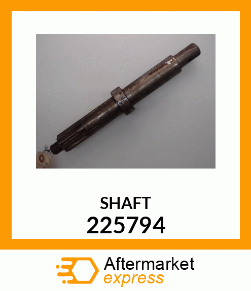 SHAFT 225794