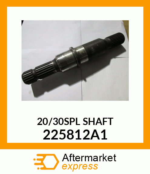 SHAFT 225812A1