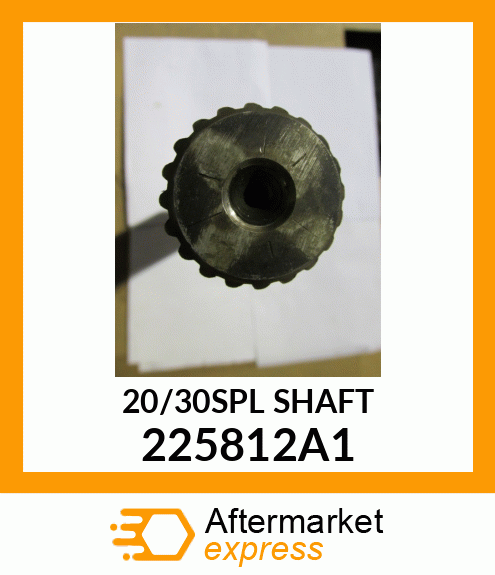 SHAFT 225812A1