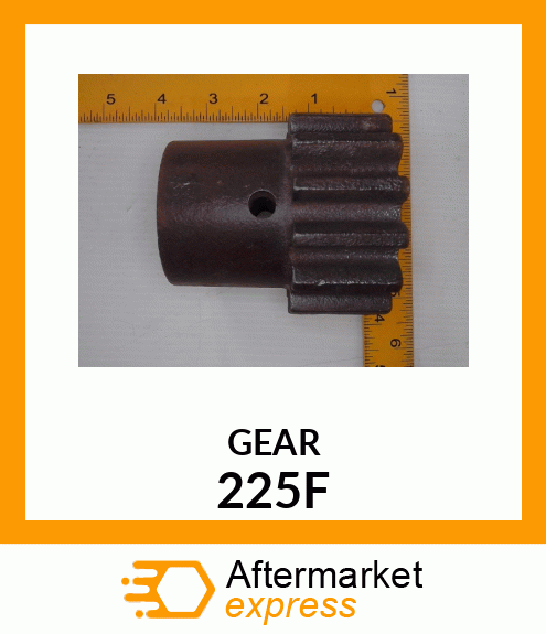 GEAR 225F