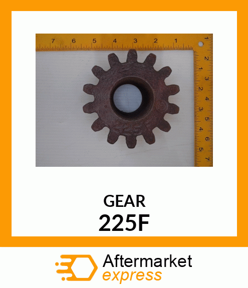 GEAR 225F