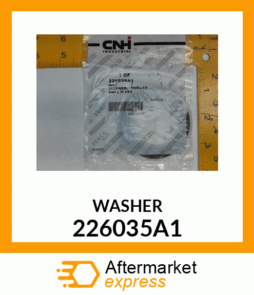 WASHER 226035A1