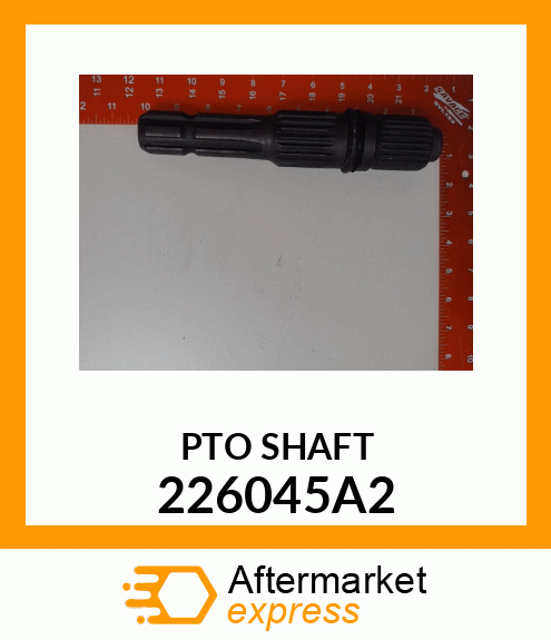 PTO_SHAFT 226045A2