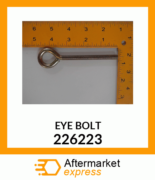 EYEBOLT 226223