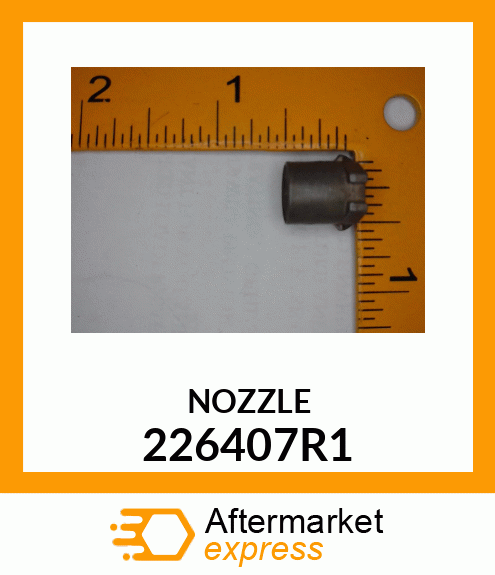 NOZZLE 226407R1