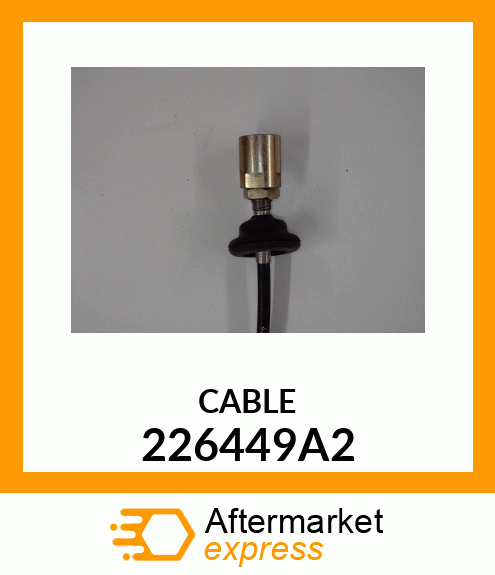 CABLE 226449A2