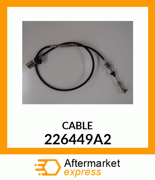 CABLE 226449A2