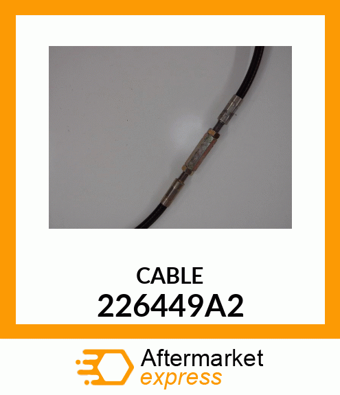 CABLE 226449A2