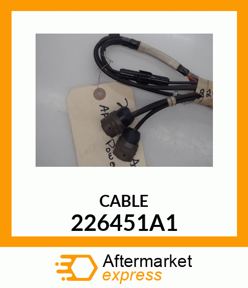 CABLE 226451A1