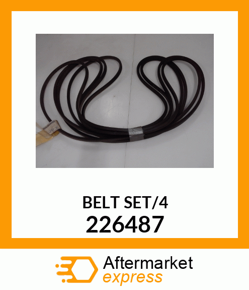 BELT_SET_OF_4 226487