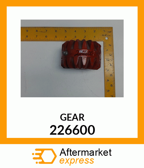 GEAR 226600