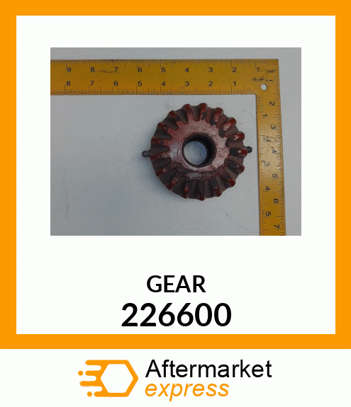 GEAR 226600